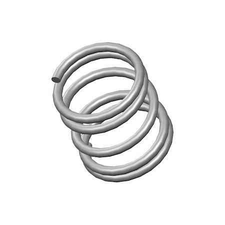Approved Vendor Compression Spring, O= .484, L= .56, W= .047 G309976348